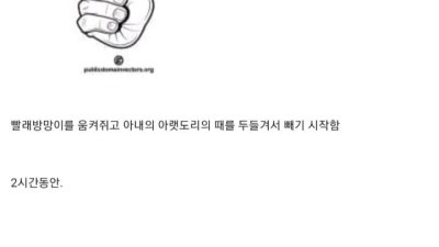 불륜하는 아내 xx를 난타해서 죽인 사건