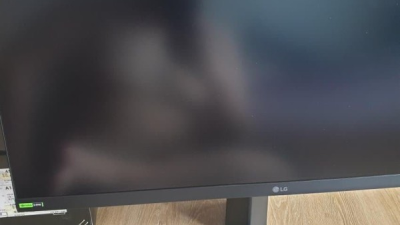 모니터 구매 후기 대참사