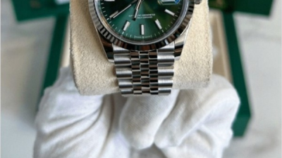 롤렉스 시계 인기 순위