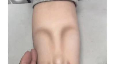 여자들의 화장 기술