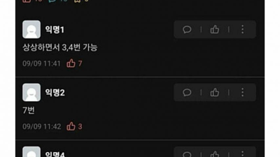 남자가 괜찮게 생겼으면 자기위로 몇까지 가능?