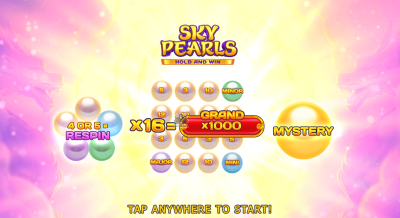 부운고 스카이 펄[슬롯까불이]