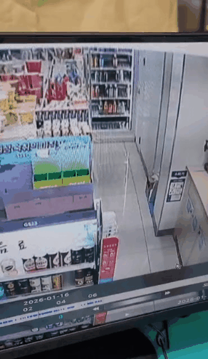 편돌이한테 생긴 일