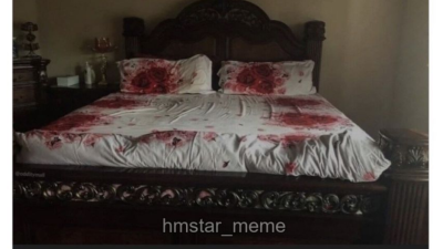 이케아 장미시트 후기