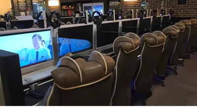 친구랑 피씨방 갔는데 생긴 일