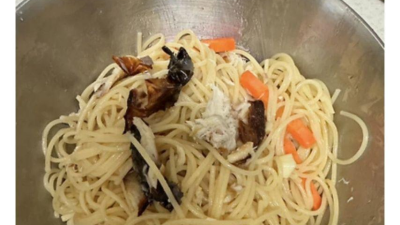 여친이 밥 해줬는데 싸운 이유