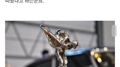 시미켄이 말하는 궁극의 롤스로이스