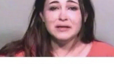 전남친 스토킹으로 체포된 여성