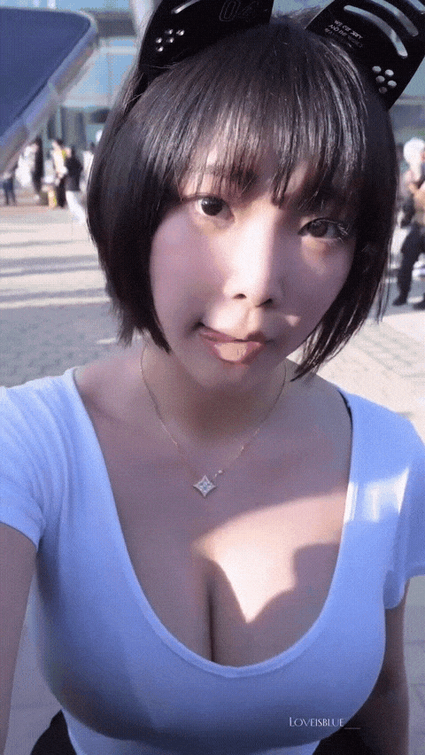 현재 논란이라는 인플루언서 팬서비스