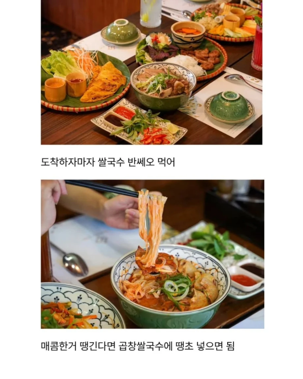 다낭 여행 한국인 국룰 코스