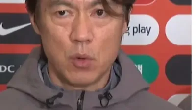 홍명보 전술은 완성됐는데 선수들이 문제