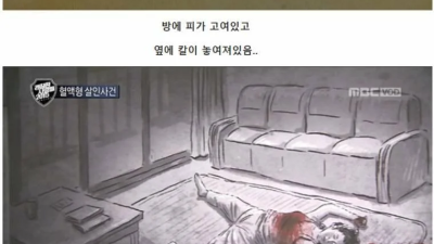 혈액형 살인사건