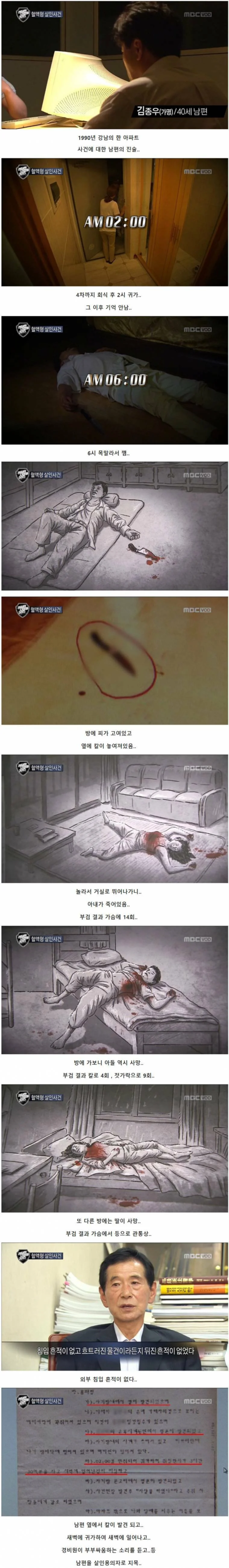 혈액형 살인사건