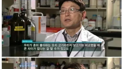 20년간 매일 삼겹살 먹은 사람의 건강상태