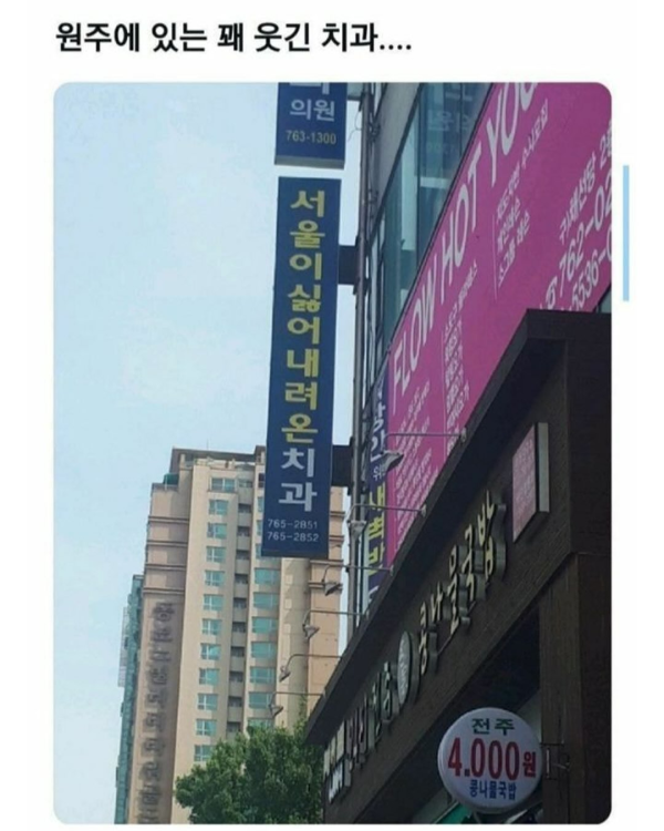상가이름 레전드 모음집