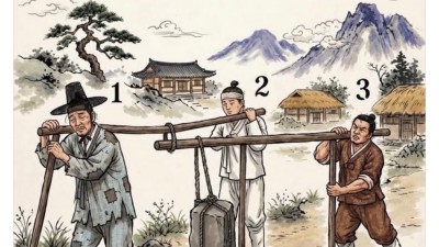 문과•이과가 다르게 답한다는 그림…